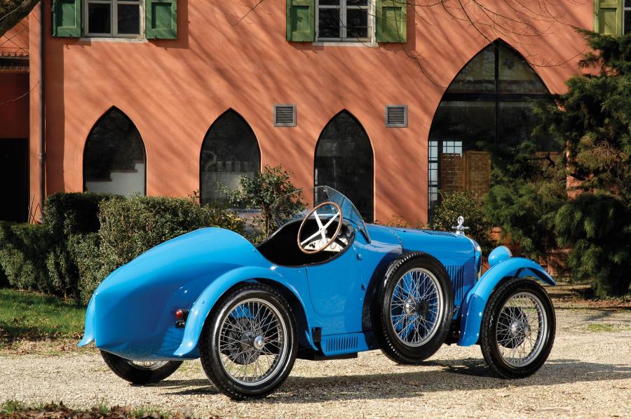  Amilcar CGSS 1926 года  (фото 14 из 19)
